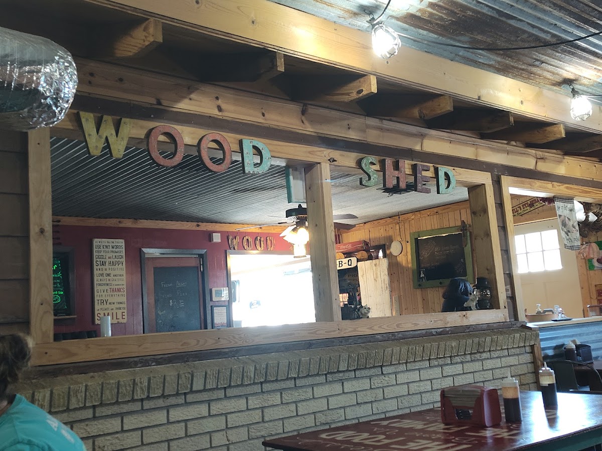 The Wood Shed Bbq Photos 2